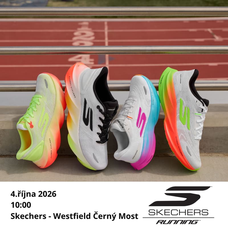 Cover Image for Skechers & LTRC run