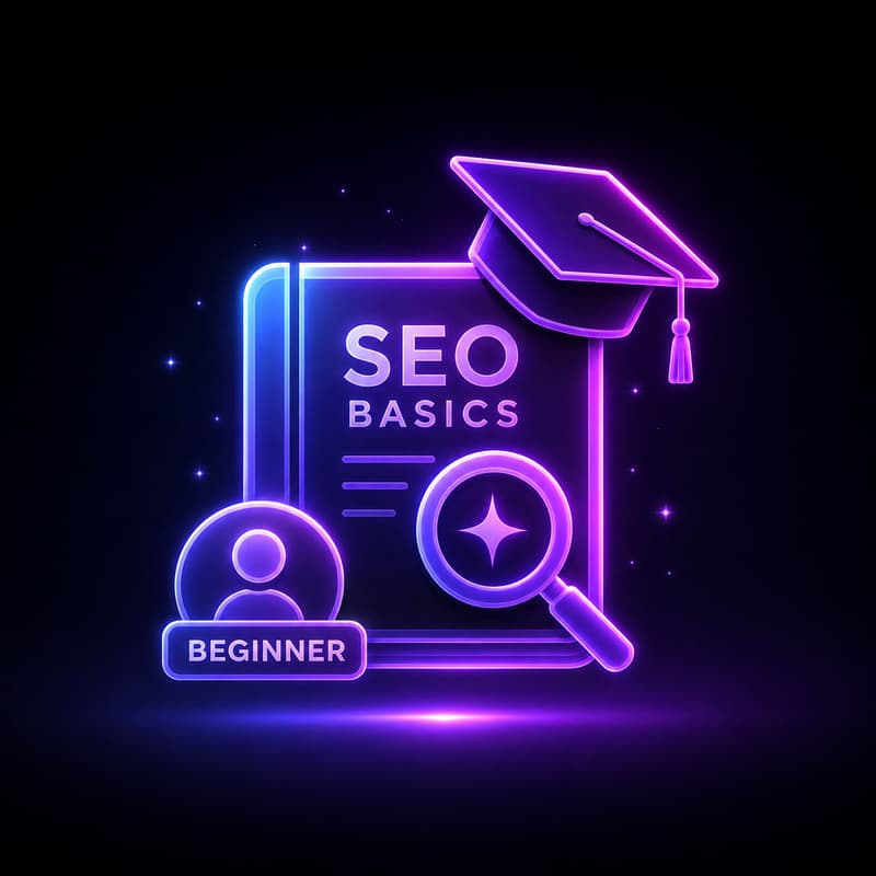 Cover Image for SEO Foundations Crash Course