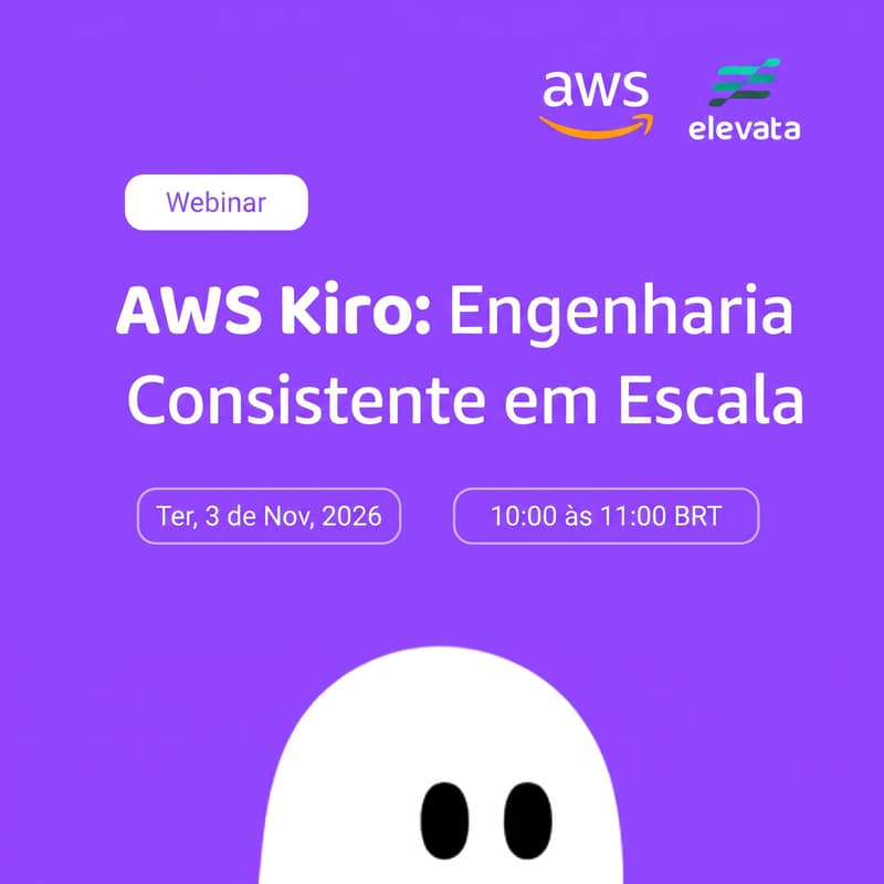 Cover Image for AWS Kiro: Padronização e Consistência na Engenharia em Larga Escala