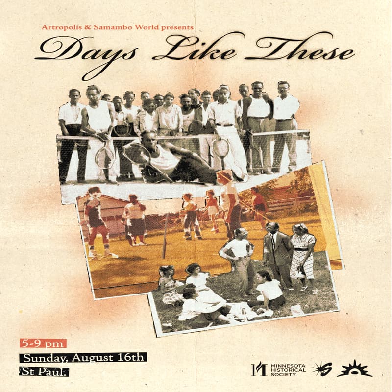 Cover Image for Days Like These