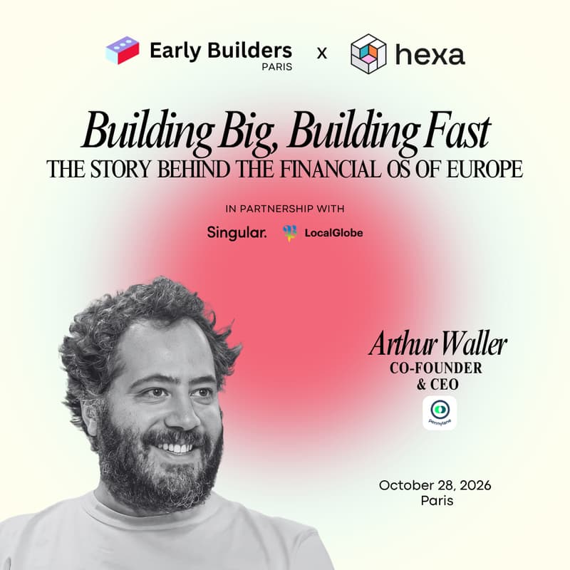 Cover Image for Building Big, Building Fast: The Story Behind The Financial OS of Europe
