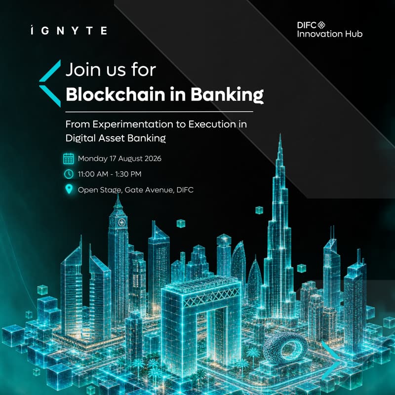 Cover Image for Blockchain in Banking