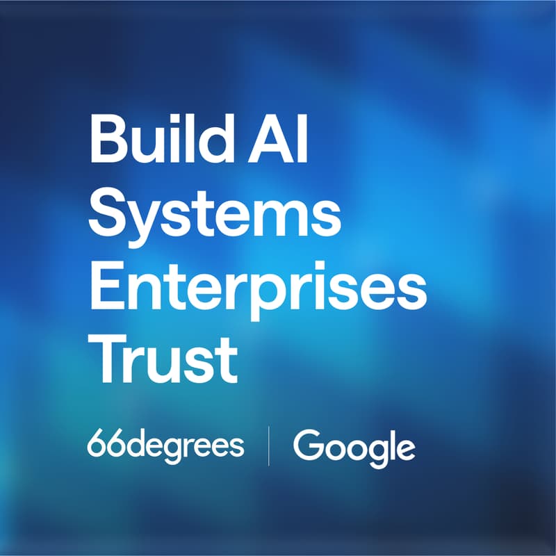 Cover Image for Build AI Systems Enterprises Trust