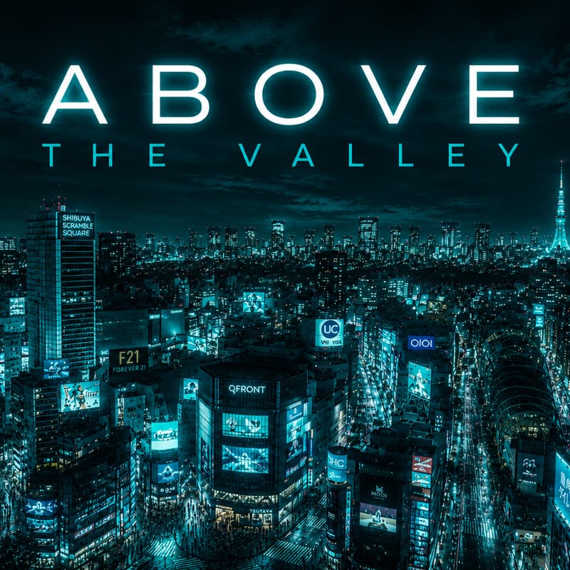 Cover Image for Above the Valley – Rooftop AI Happy Hour