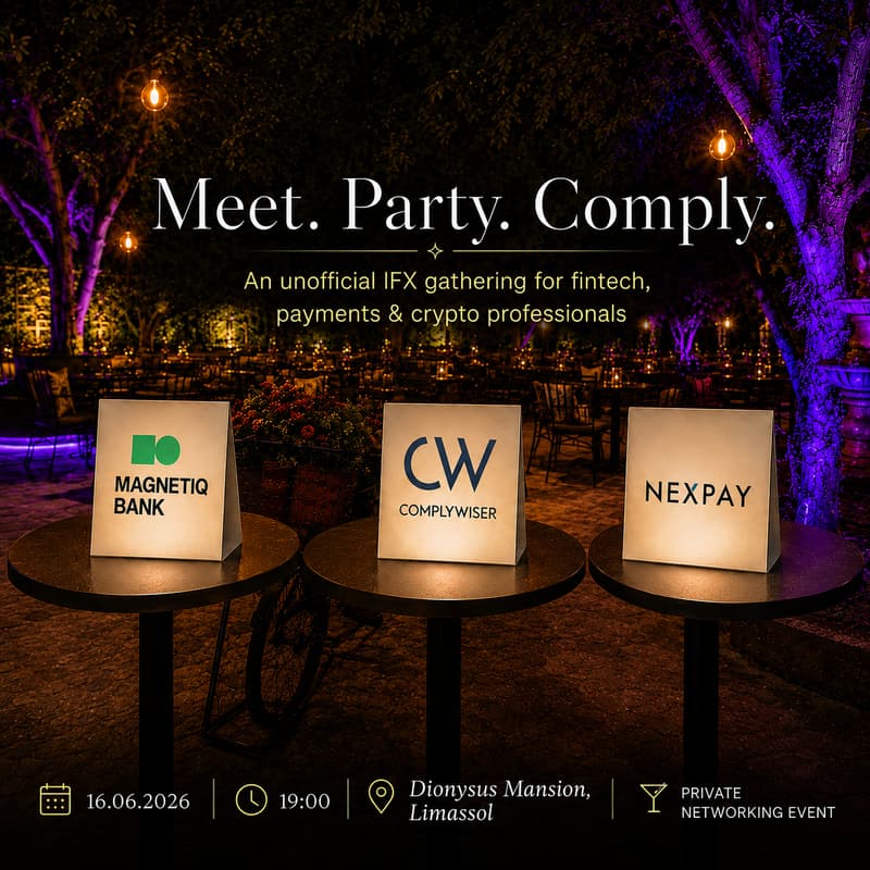 Cover Image for Meet. Party. Comply