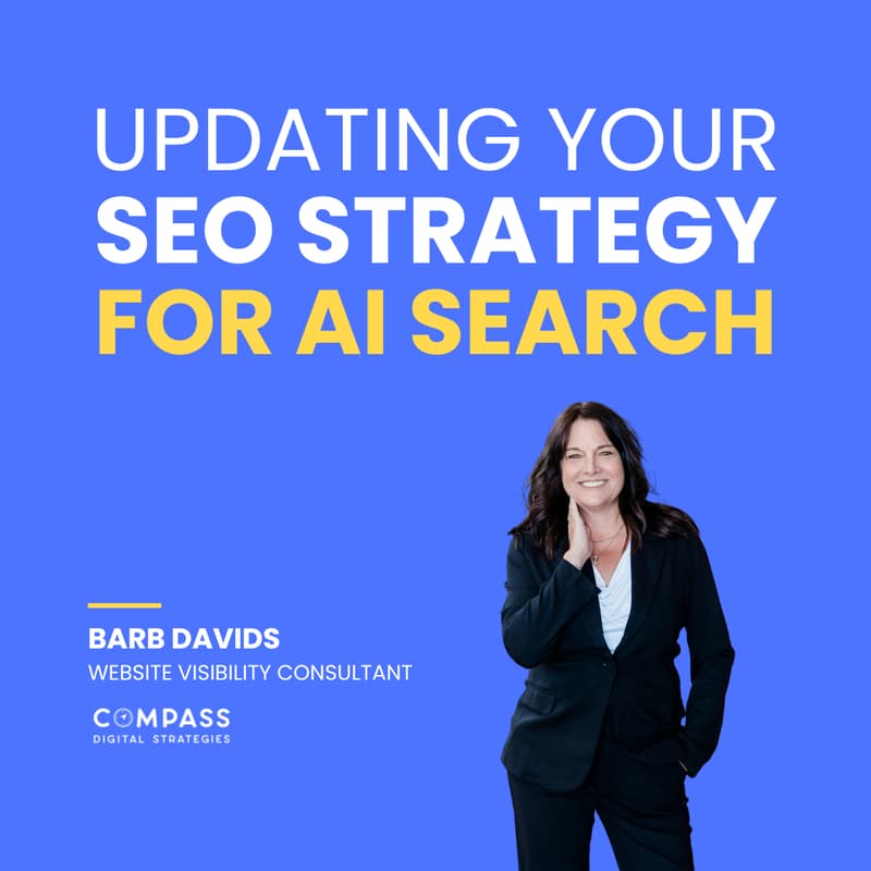 Cover Image for Updating Your SEO Strategy for AI Search
