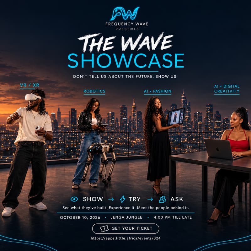 Cover Image for The Wave Social