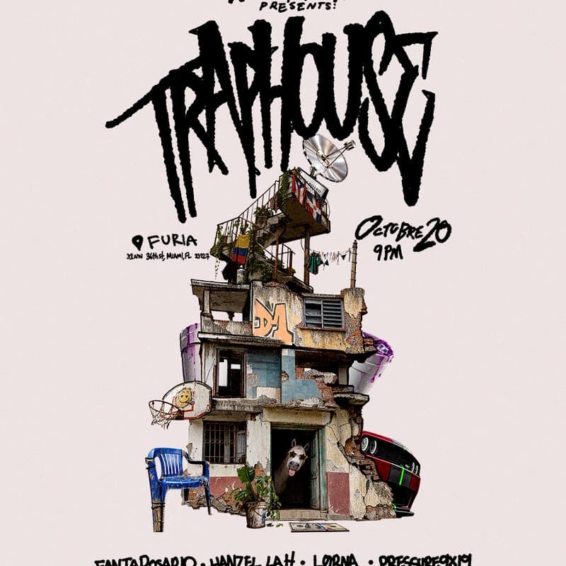 Cover Image for TRAPHOUSE by Warner Music House