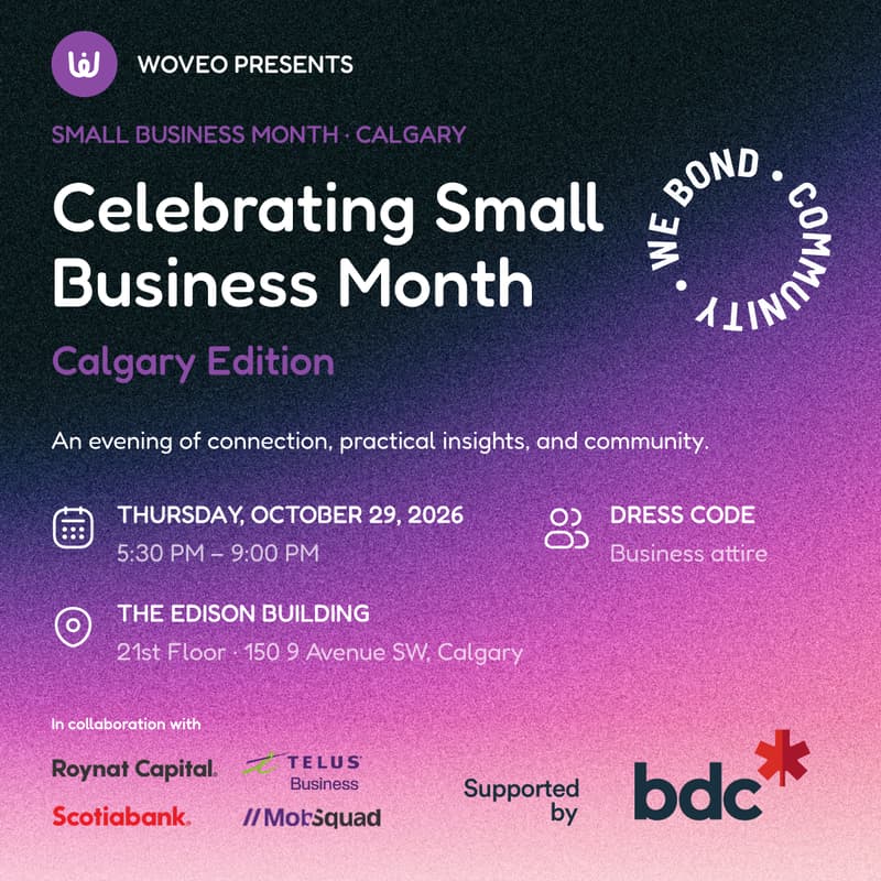 Cover Image for Celebrating Small Business Month: Calgary Edition