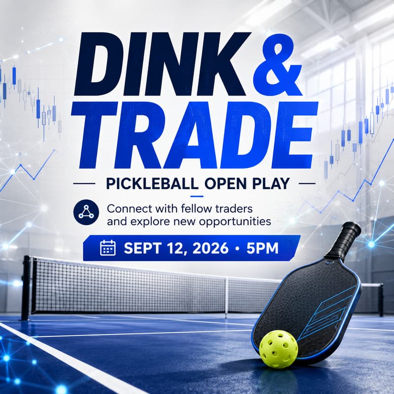 Cover Image for Dink & Trade: Open Play