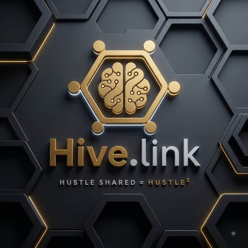 Cover Image for Hive: The Hustle Exchange