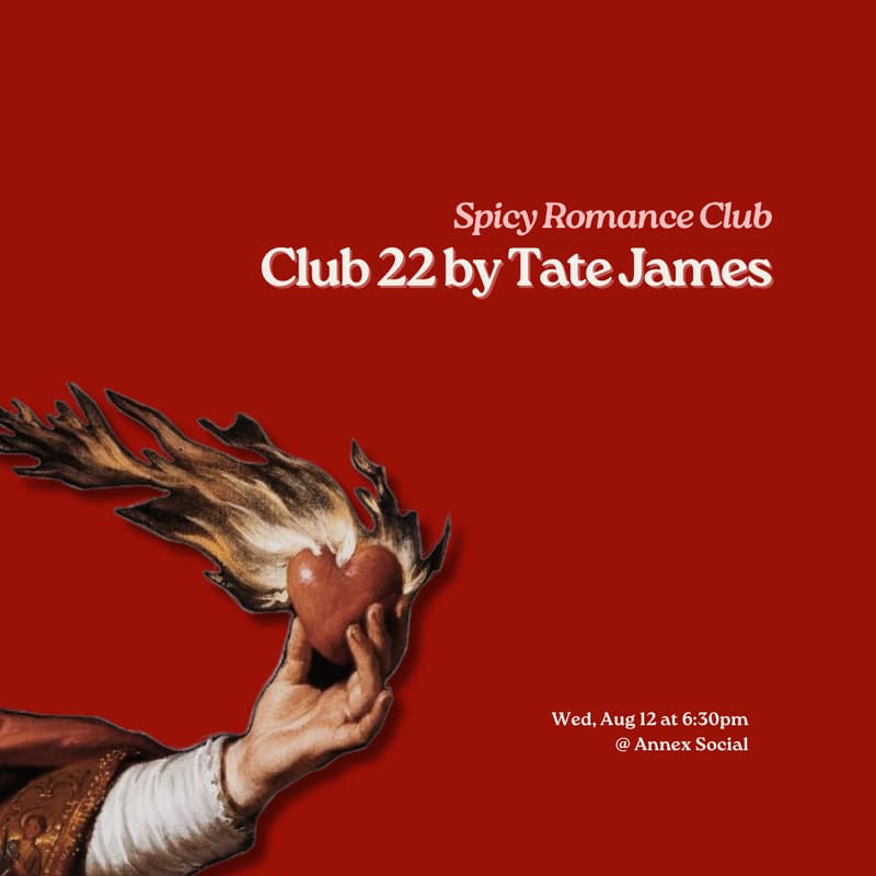 Cover Image for Spicy Romance: Club 22 by Tate James