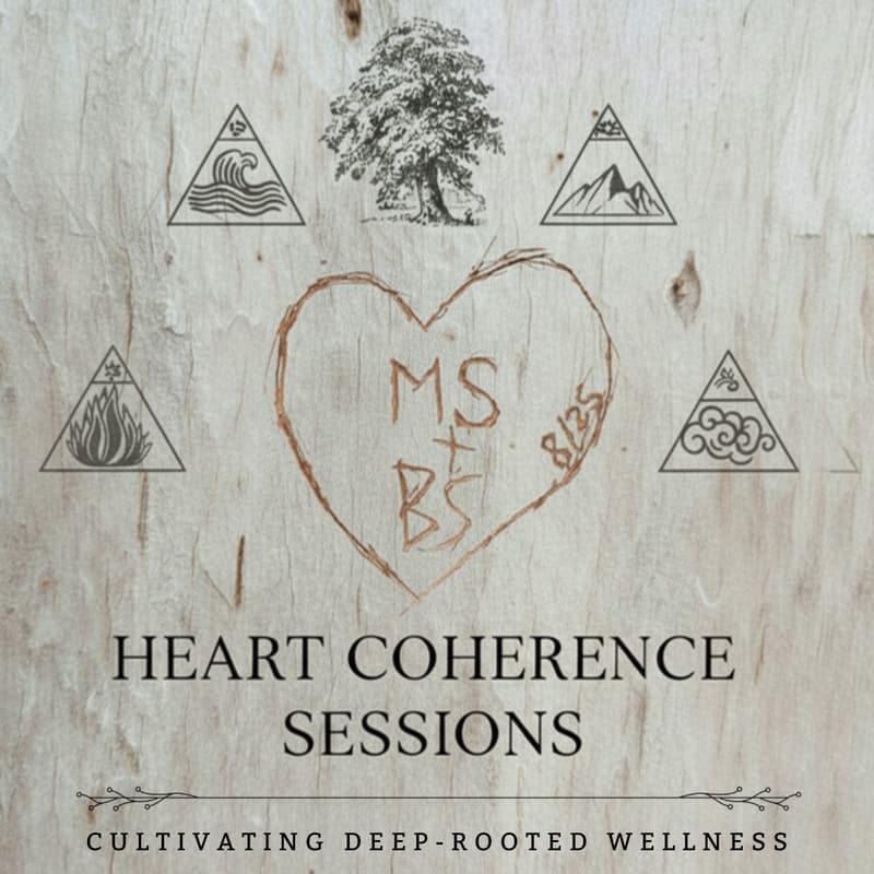 Cover Image for Heart Coherence Healing Journey (Group)