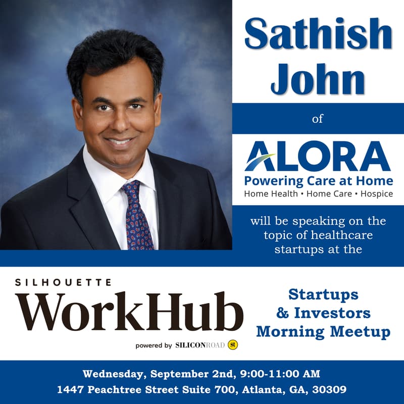 Cover Image for Silhouette Workhub Startups & Investors Morning Meetup