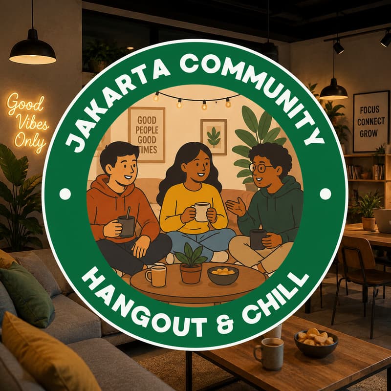 Cover Image for Tebet Culinary Meetup