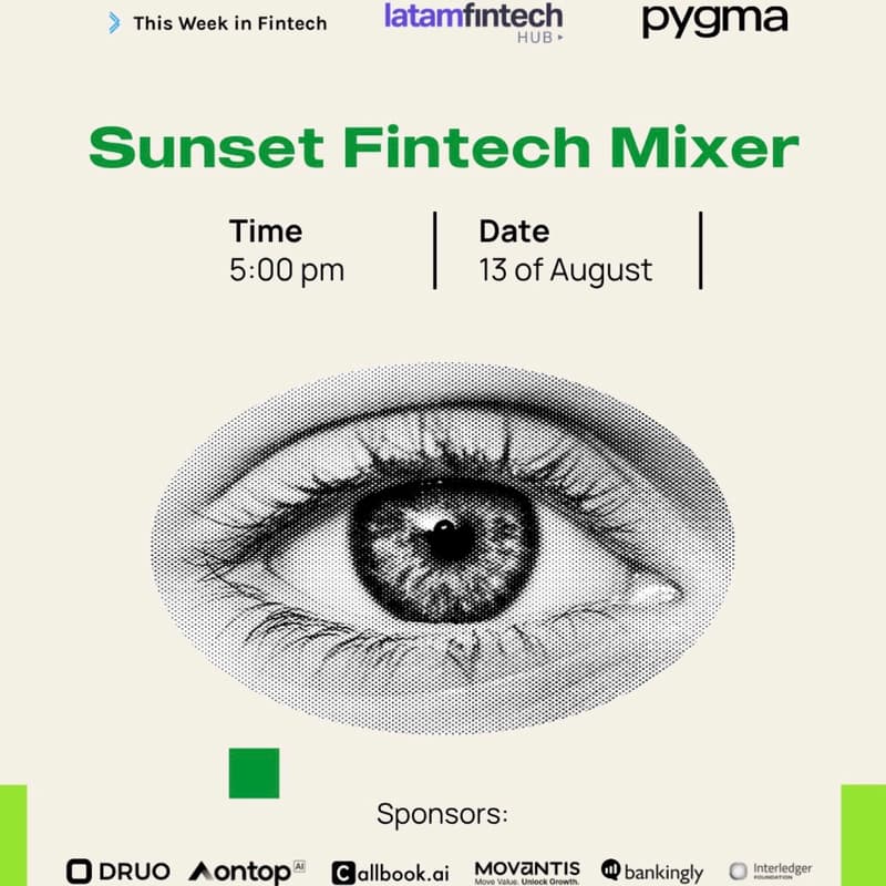 Cover Image for Sunset Fintech Mixer with Pygma LFH and TWIF