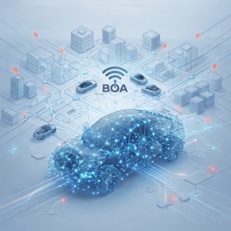 Cover Image for Bağlantılı ve Otonom Araçlar Küme Stratejisi ve Veri İhtiyacı Çalıştayı
