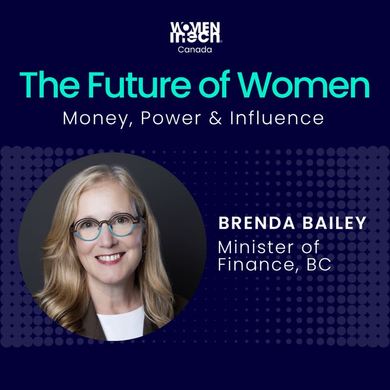 Cover Image for The Future of Women: Money, Power & Influence
