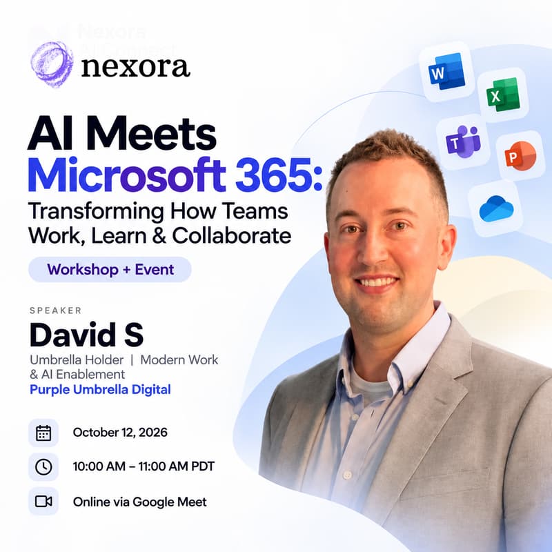 AI Meets Microsoft 365: Transforming How Teams Work, Learn ...