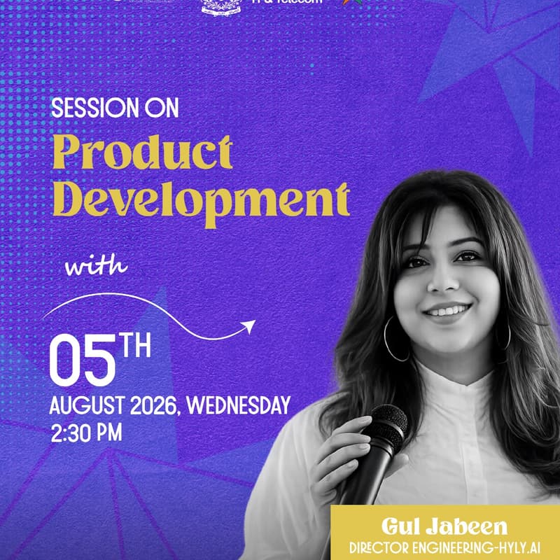 Cover Image for Curriculum Session: Product Development