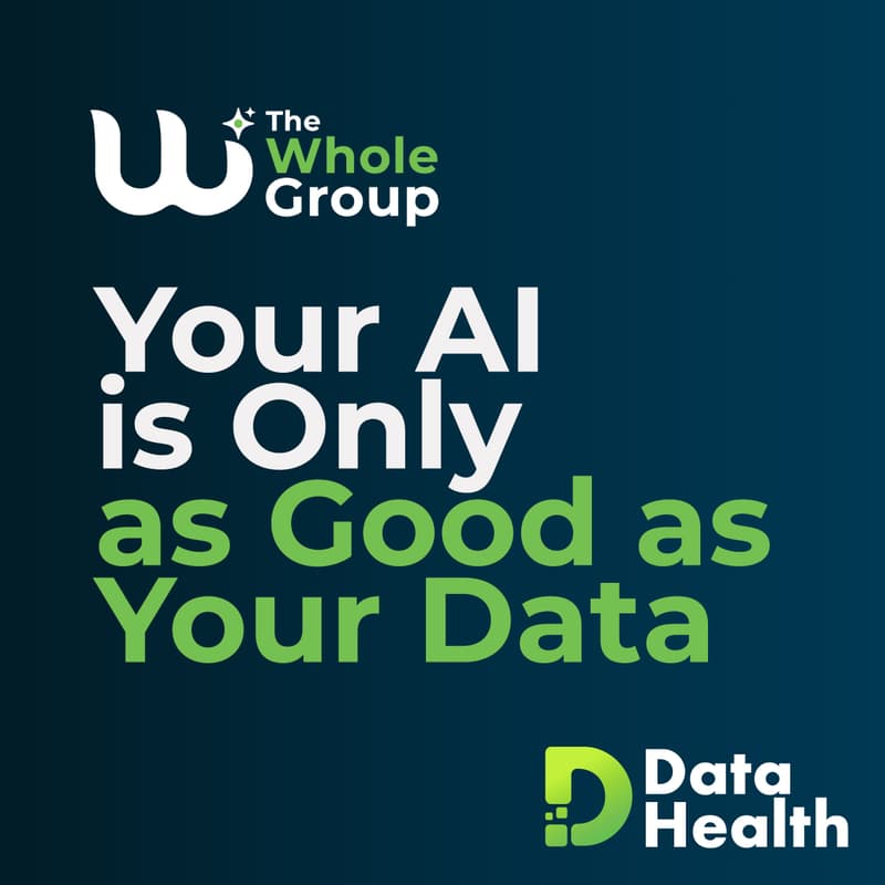 Cover Image for Your AI Is Only as Good as Your Data: Roundtable Lunch with The Whole Group