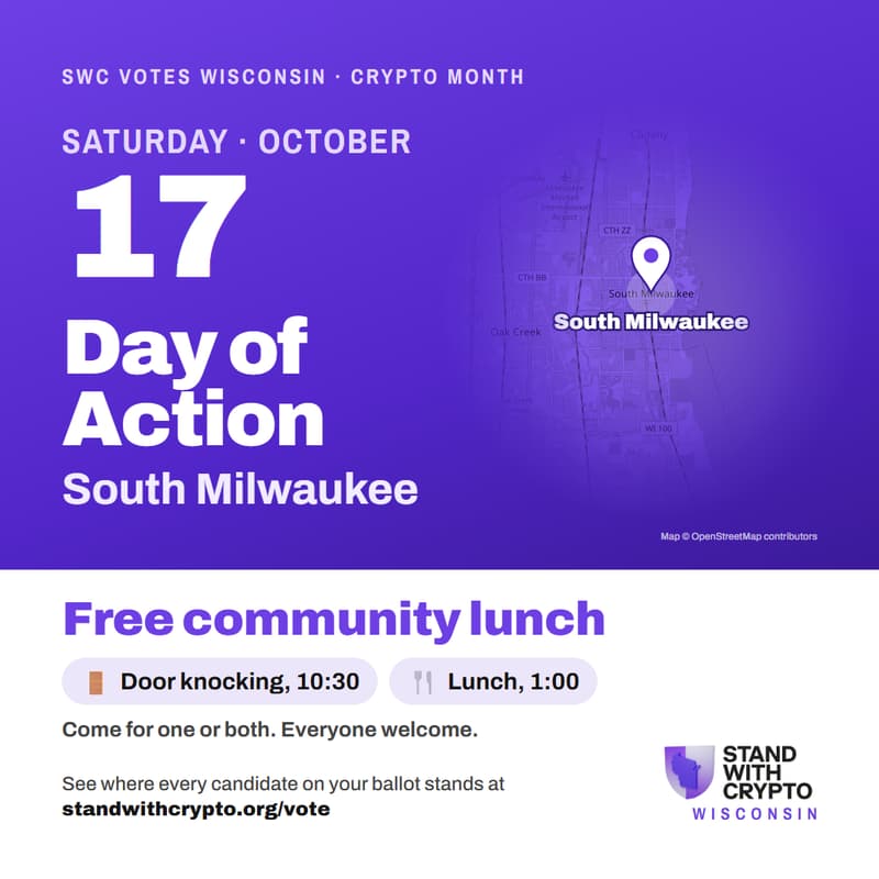Cover Image for SWC Votes: Community Lunch and Day of Action, South Milwaukee
