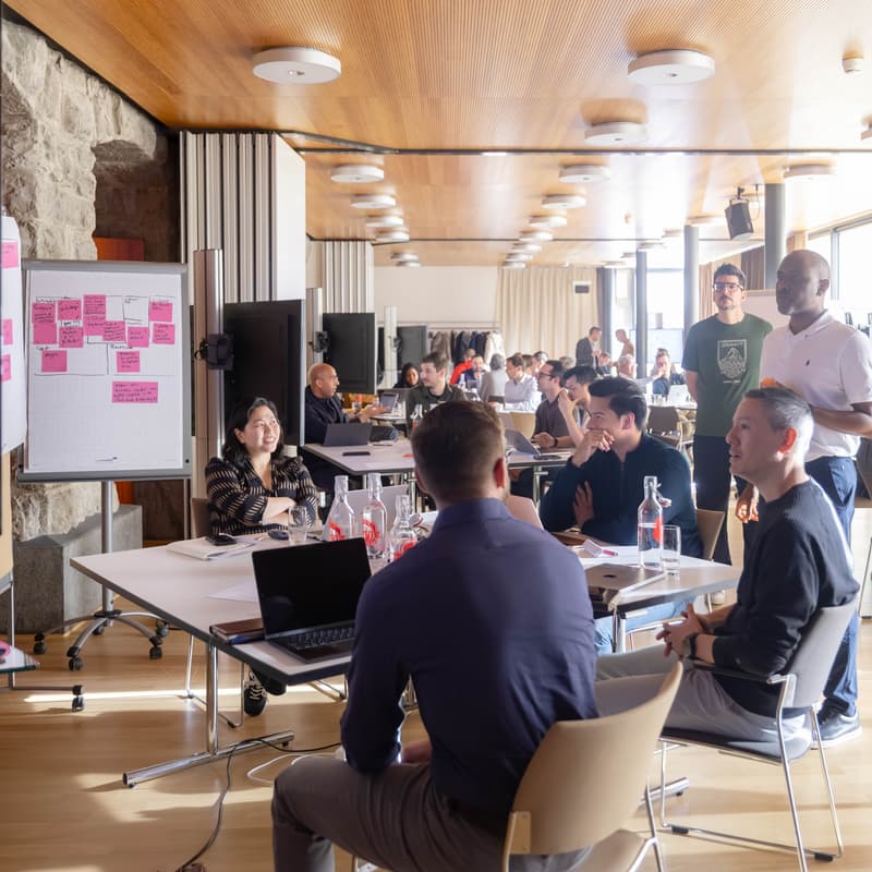 Cover Image for Meet Strategyzer: From Books to Playbooks