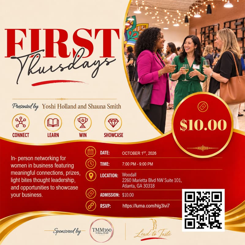 Cover Image for First Thursdays