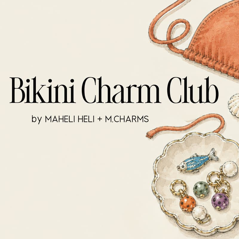 Cover Image for The Bikini Charm Club