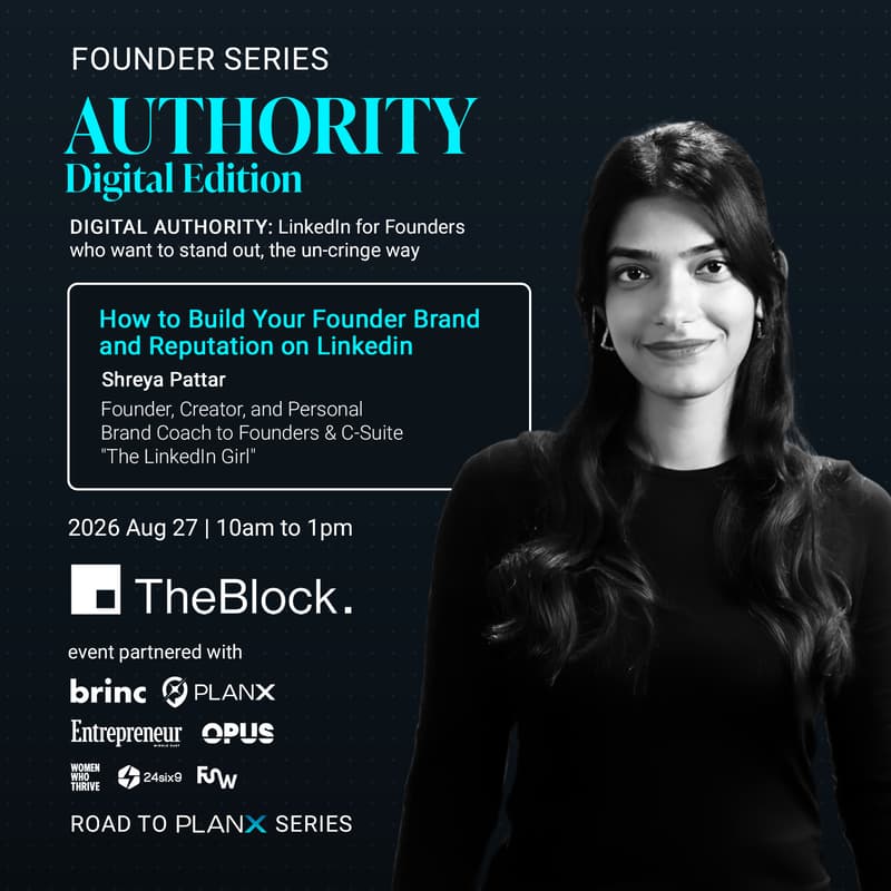 Cover Image for Founder Series: Authority - Digital Edition