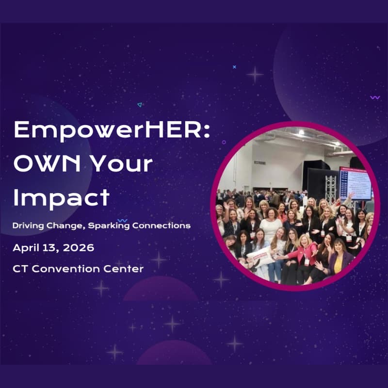 Cover Image for EmpowerHER: OWN Your Impact
