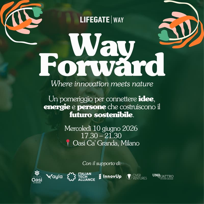 Cover Image for Way forward: where innovation meets nature