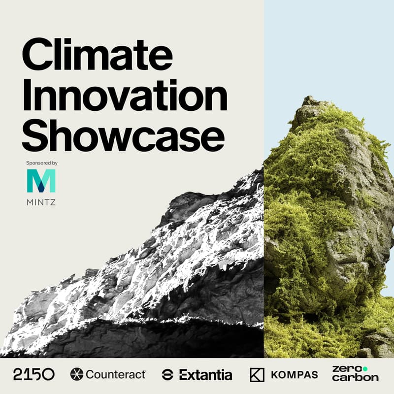 Cover Image for Climate Innovation Showcase