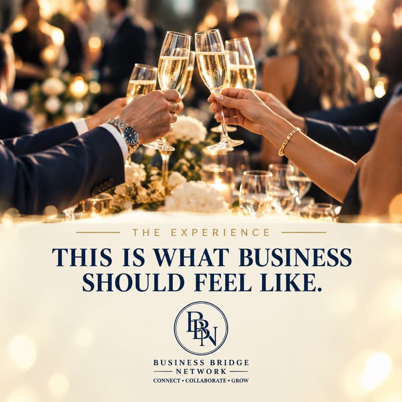 Cover Image for Business Bridge Network