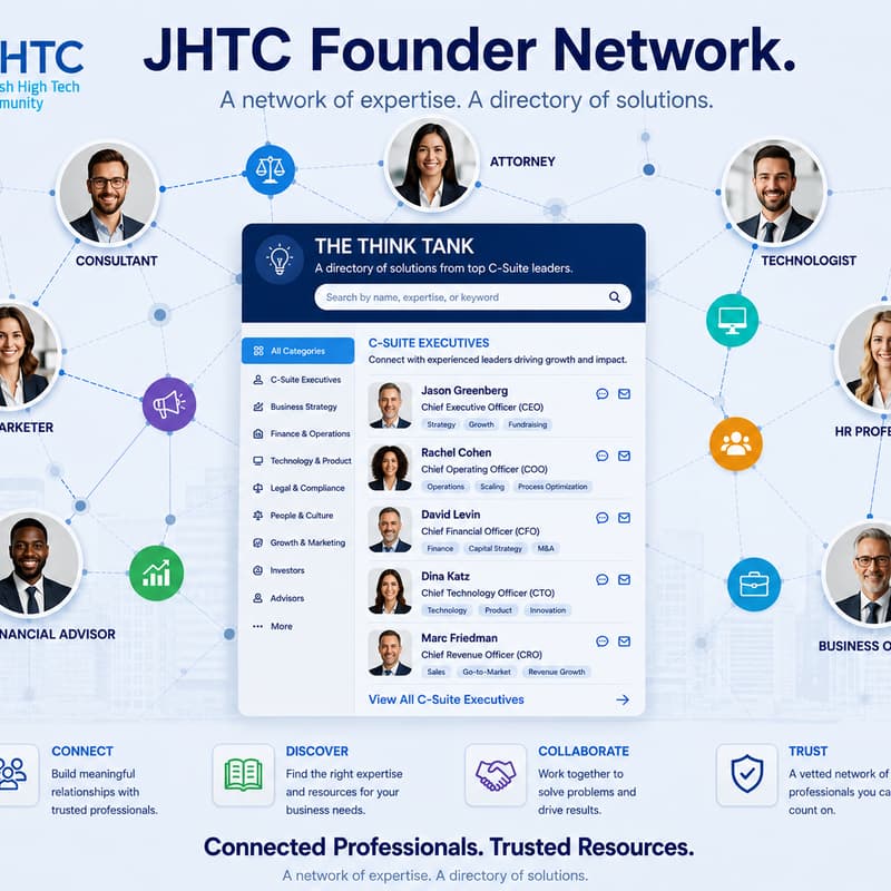 Cover Image for JHTC Founder Network