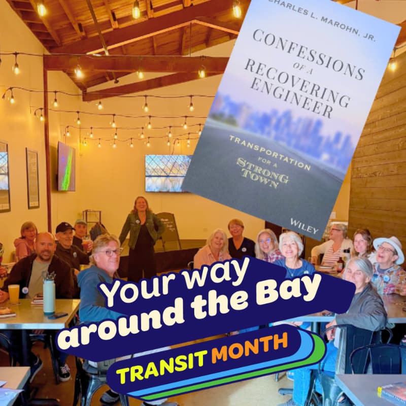 Cover Image for Cool Petaluma Book Club - Confessions of a Recovering Engineer