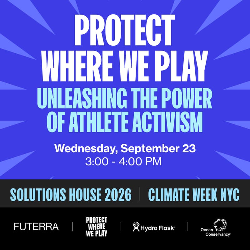 Cover Image for PROTECT WHERE WE PLAY: Unleashing the Power of Athlete Activism