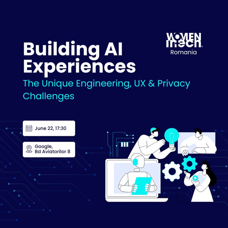 Cover Image for Building AI Experiences: The unique engineering, UX & privacy challenges