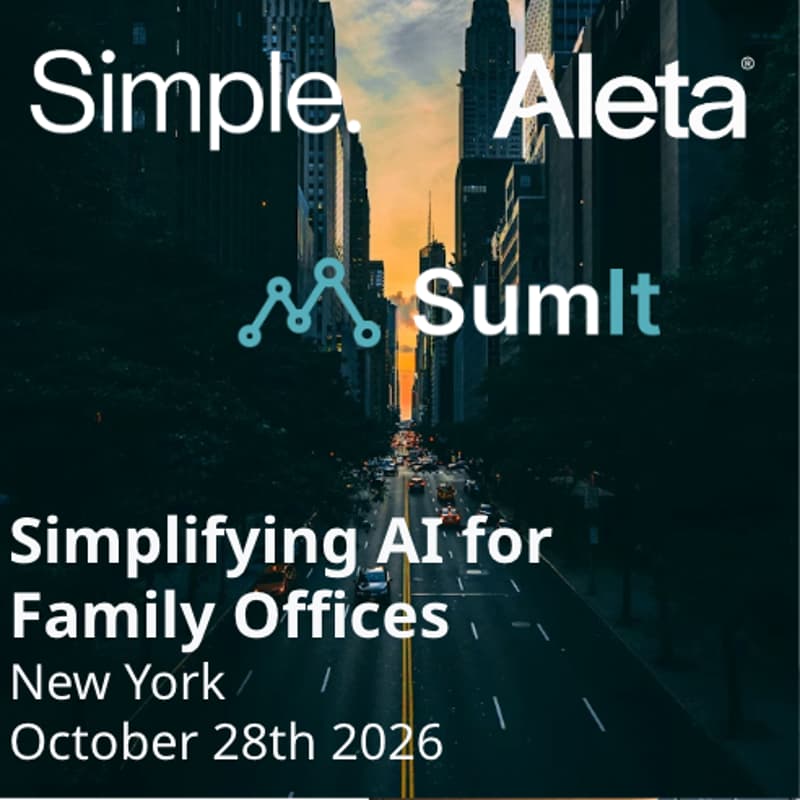 Cover Image for Simplifying AI for Family Offices | New York