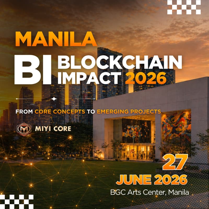 Cover Image for BLOCKCHAIN IMPACT 2026