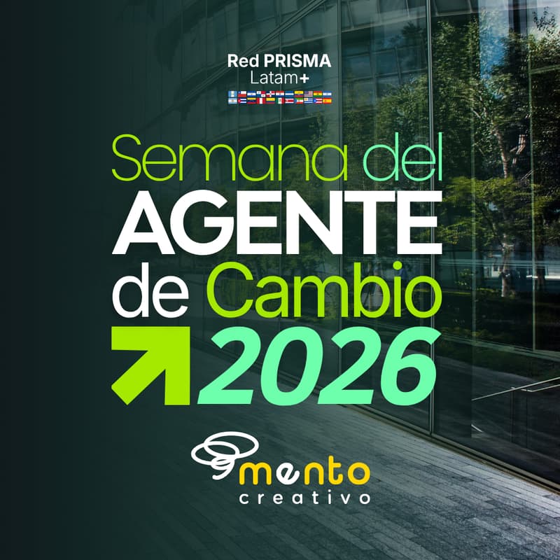 Cover Image for Encuentro Regional 18S | Establecimiento & Conmemoración del Día Mundial del Agente de Cambio