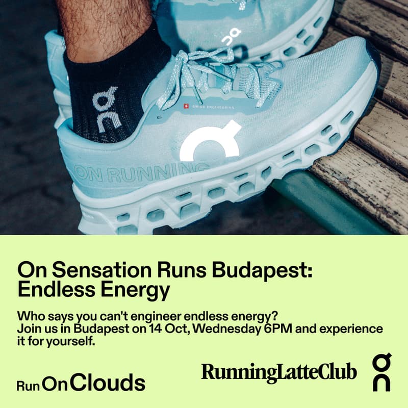 Cover Image for On Sensation Week - Endless Energy