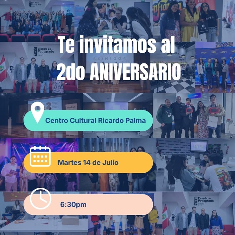 Cover Image for Aniversario Amaya PR 🌟