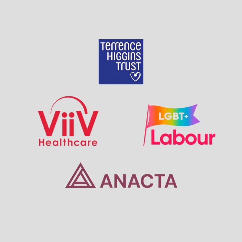 Cover Image for Reception: Terrence Higgins Trust and LGBT+ Labour