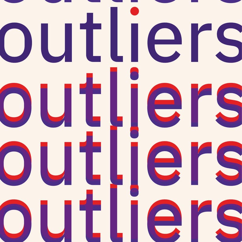 Cover Image for Outliers