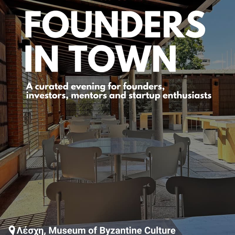 Cover Image for ThessFounders Networking Event