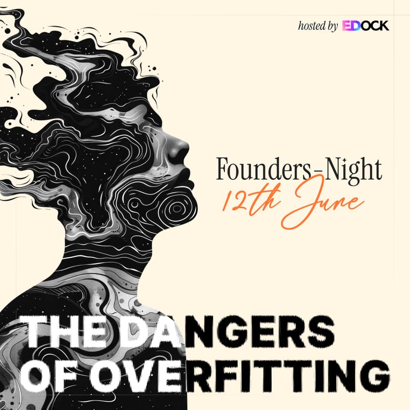 Cover Image for FOUNDERS NIGHT by Edock | AI Startups | Networking