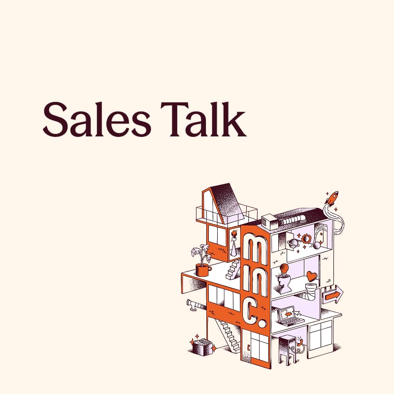 Cover Image for Sales Talks - Need-Based Selling