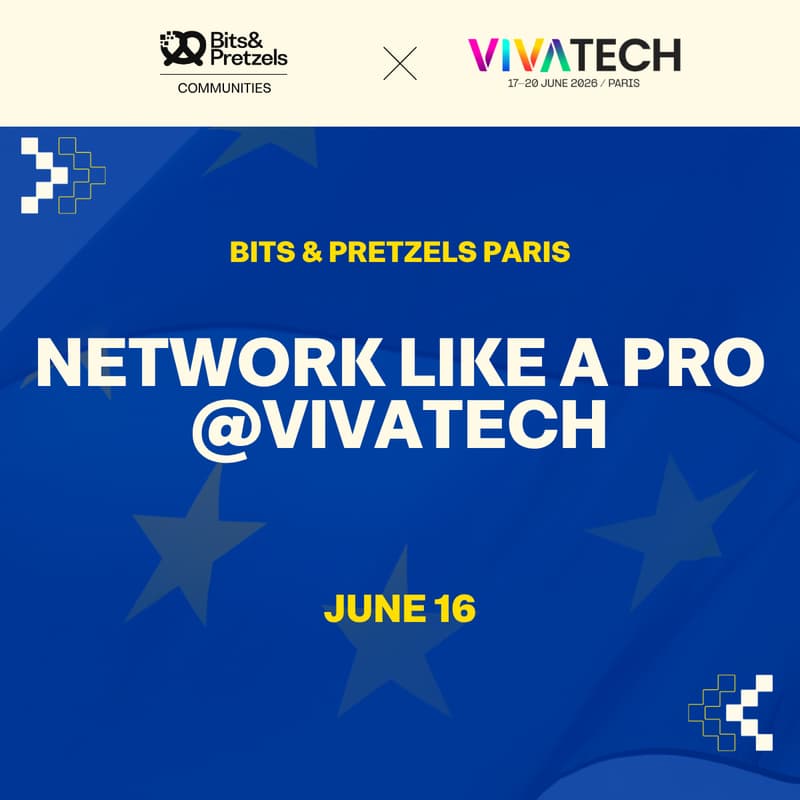 Cover Image for Master Networking @ VivaTech - Casual Drinks