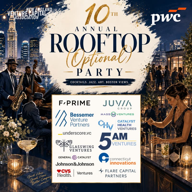Cover Image for The 10th Annual Rooftop (Optional) Party